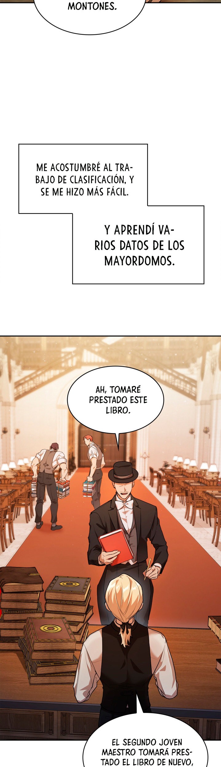 Read The Infinite Mage Español Manga Online