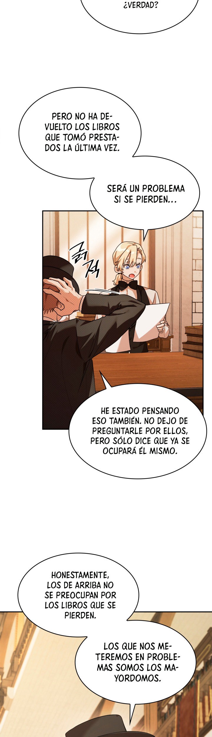 Read The Infinite Mage Español Manga Online