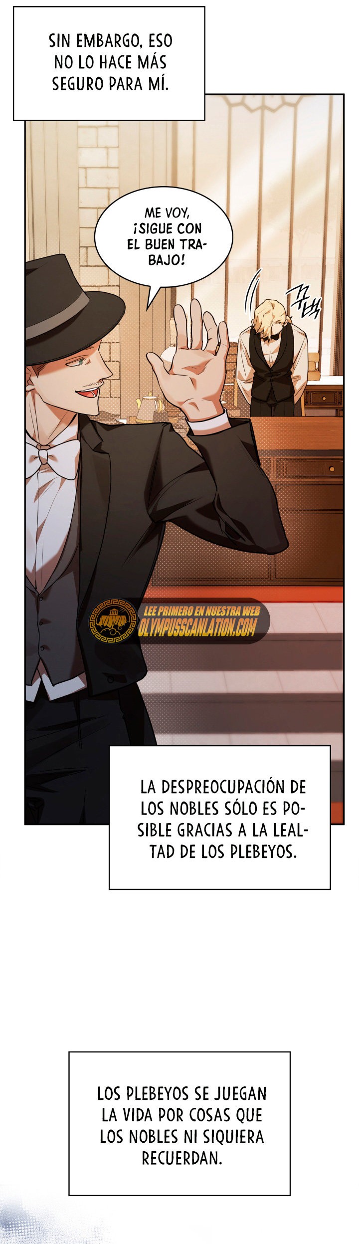 Read The Infinite Mage Español Manga Online