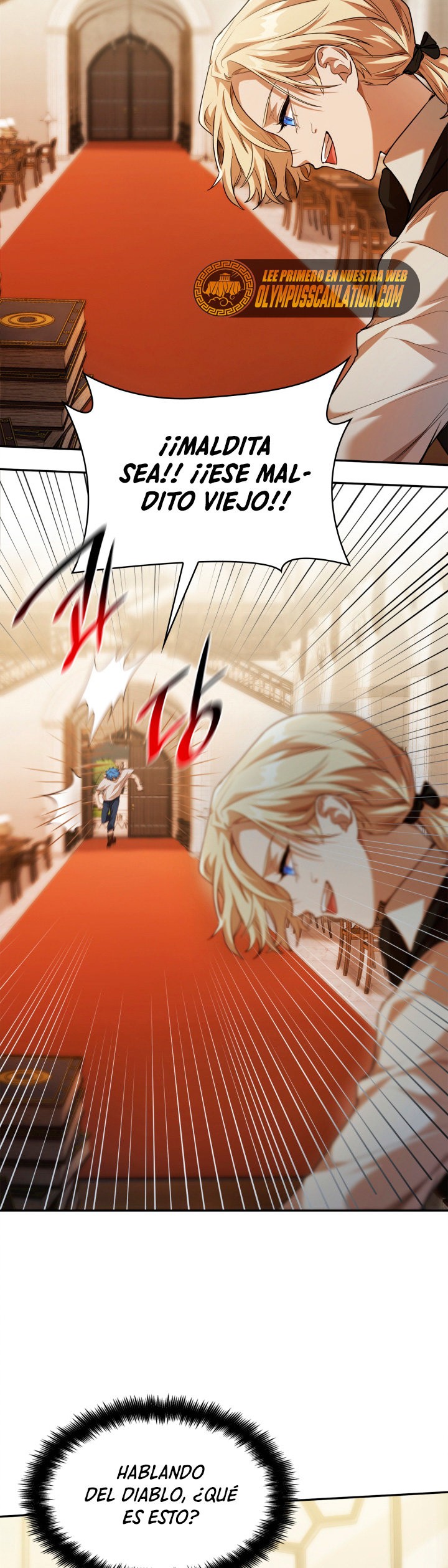 Read The Infinite Mage Español Manga Online