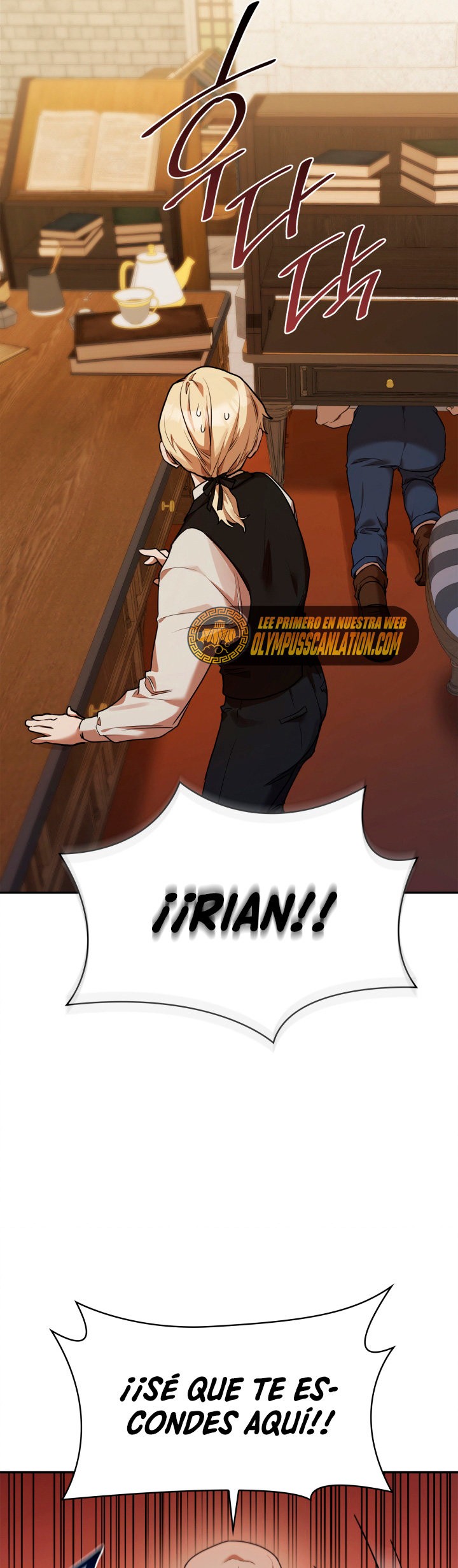 Read The Infinite Mage Español Manga Online