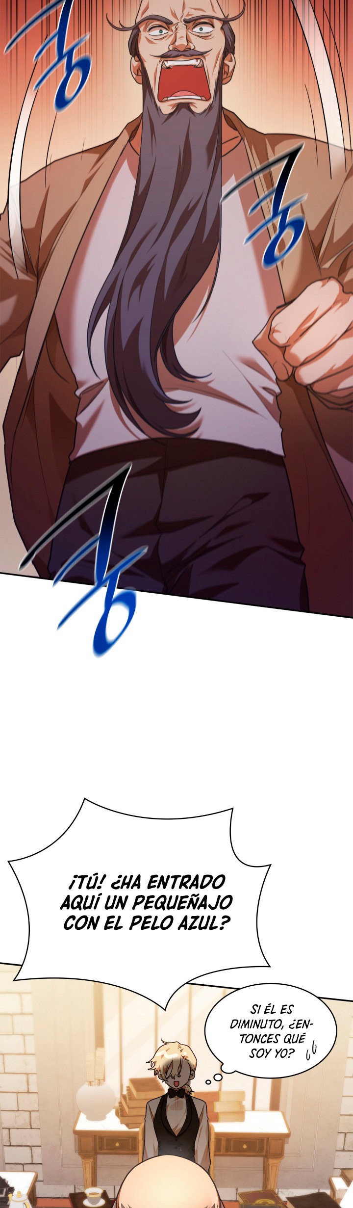 Read The Infinite Mage Español Manga Online