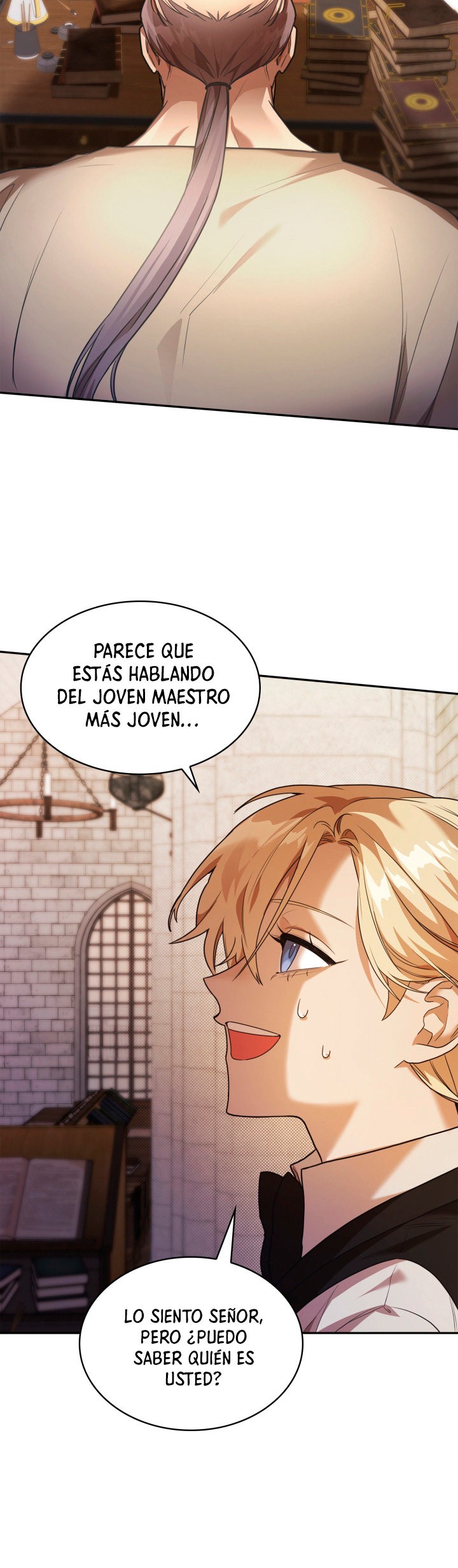 Read The Infinite Mage Español Manga Online