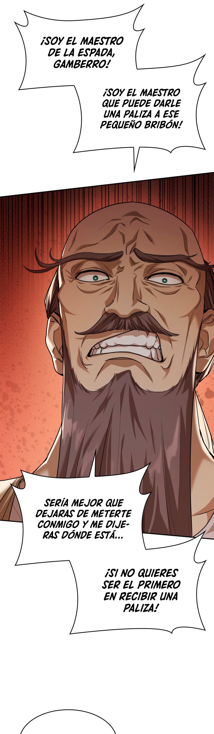 Read The Infinite Mage Español Manga Online