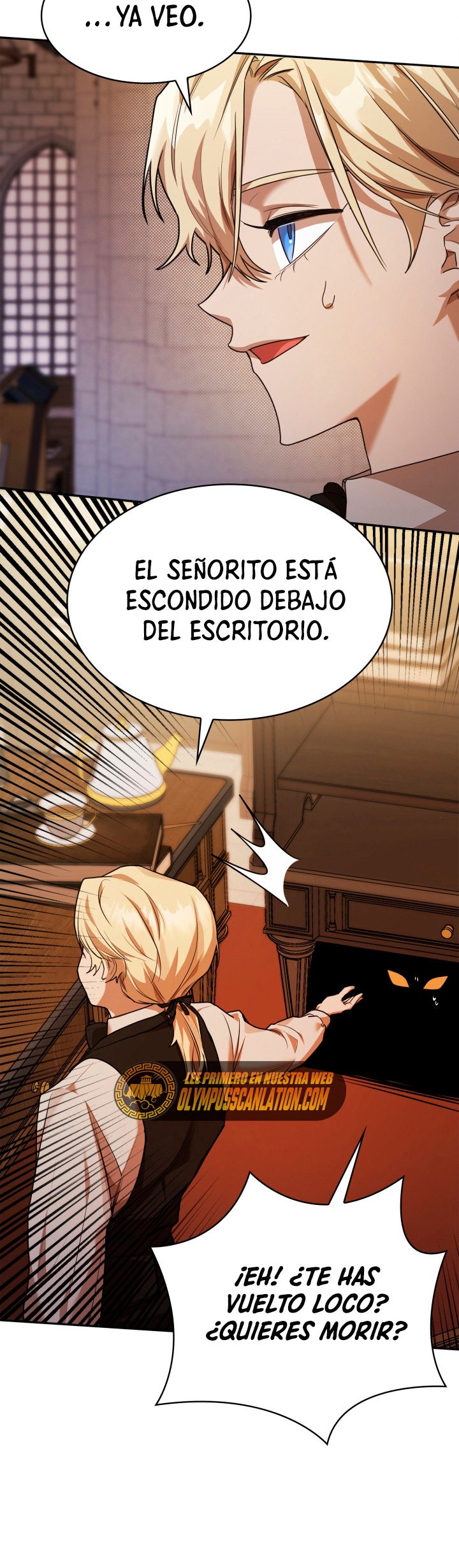 Read The Infinite Mage Español Manga Online