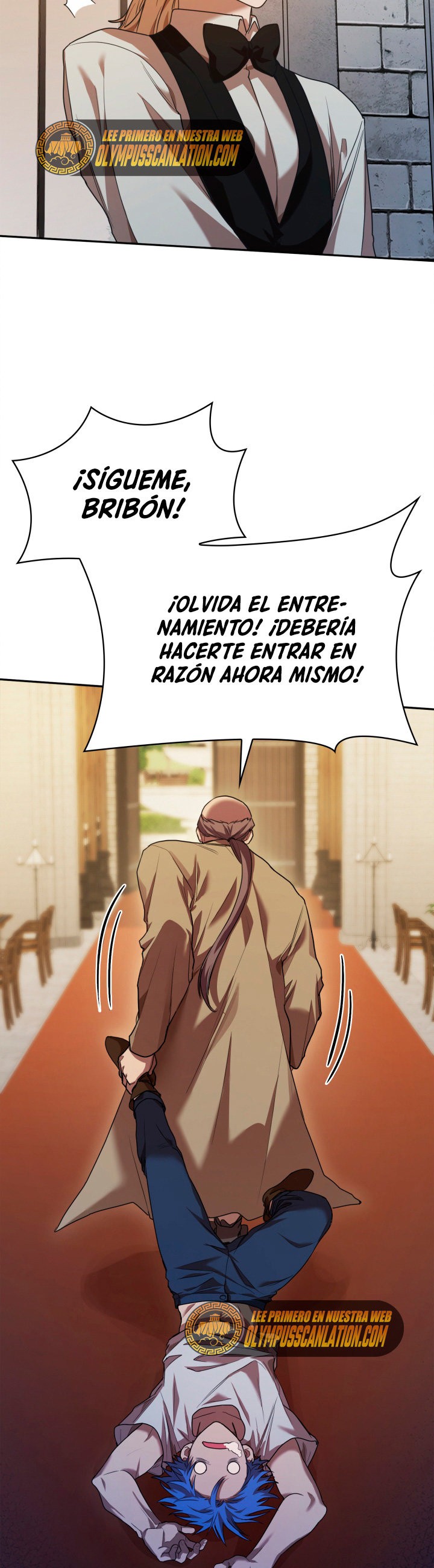 Read The Infinite Mage Español Manga Online