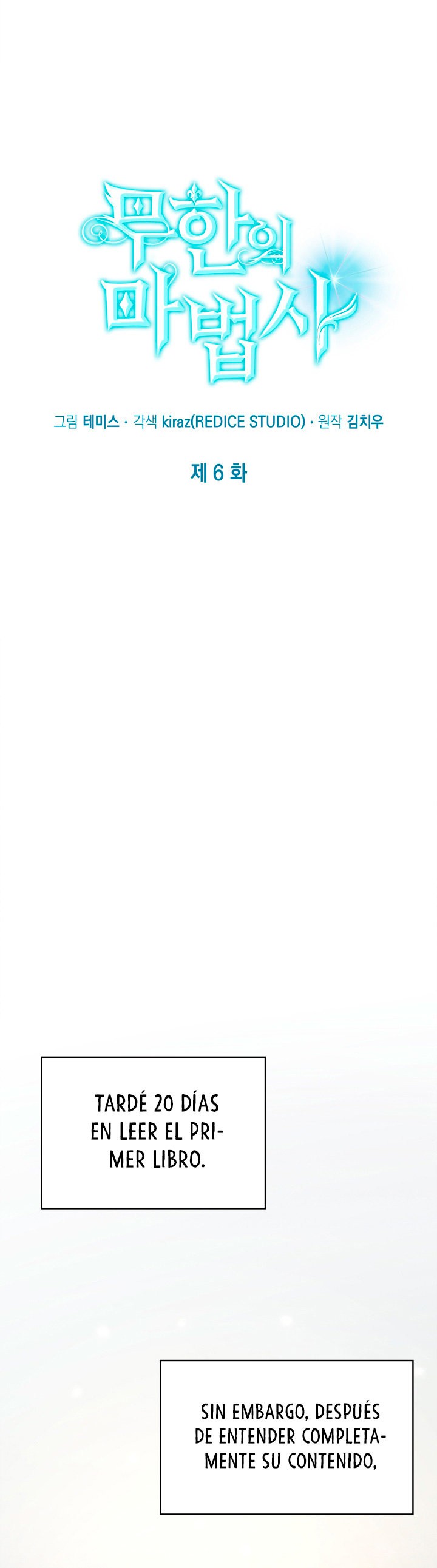 Read The Infinite Mage Español Manga Online