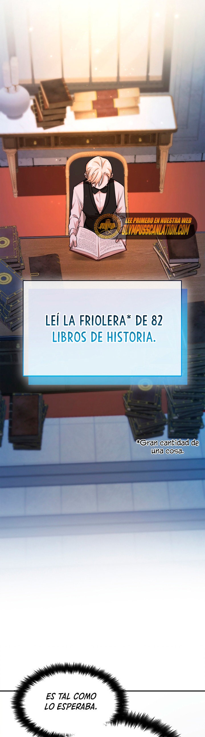 Read The Infinite Mage Español Manga Online