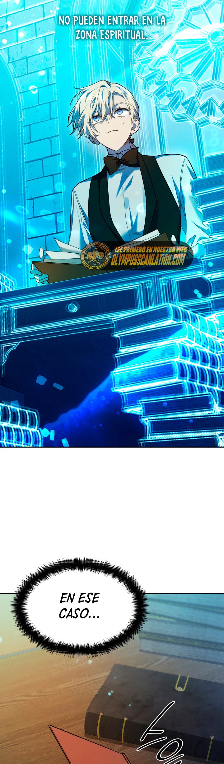 Read The Infinite Mage Español Manga Online