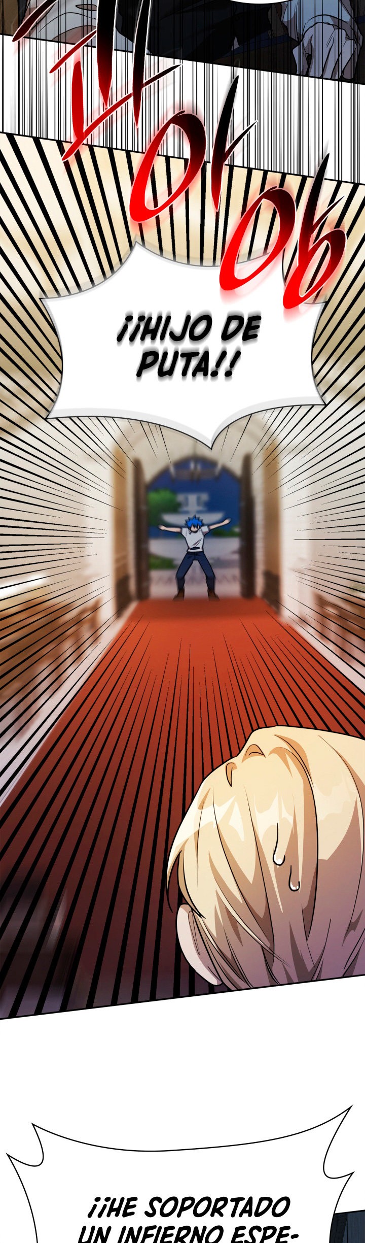 Read The Infinite Mage Español Manga Online