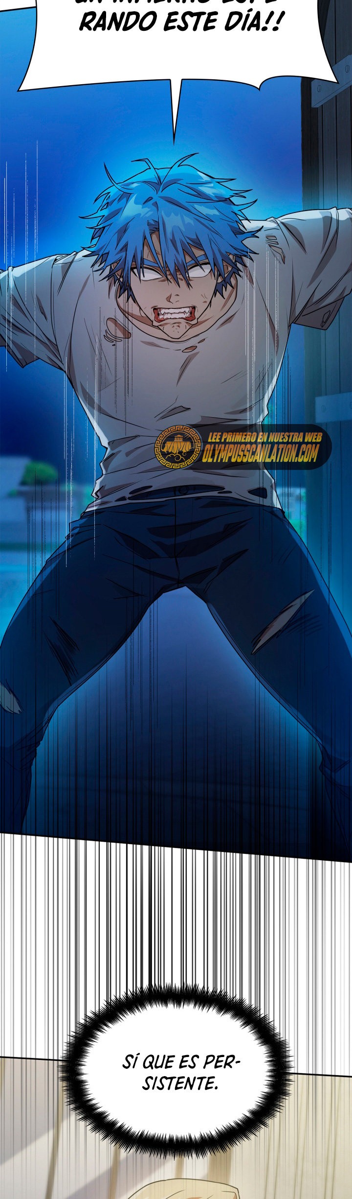 Read The Infinite Mage Español Manga Online