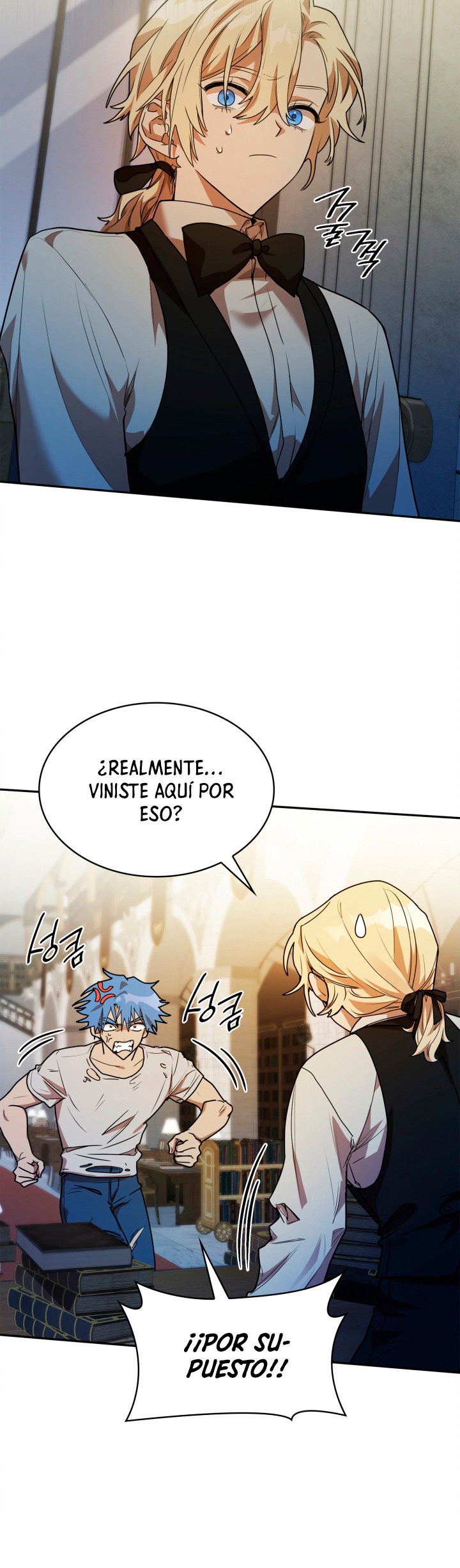 Read The Infinite Mage Español Manga Online