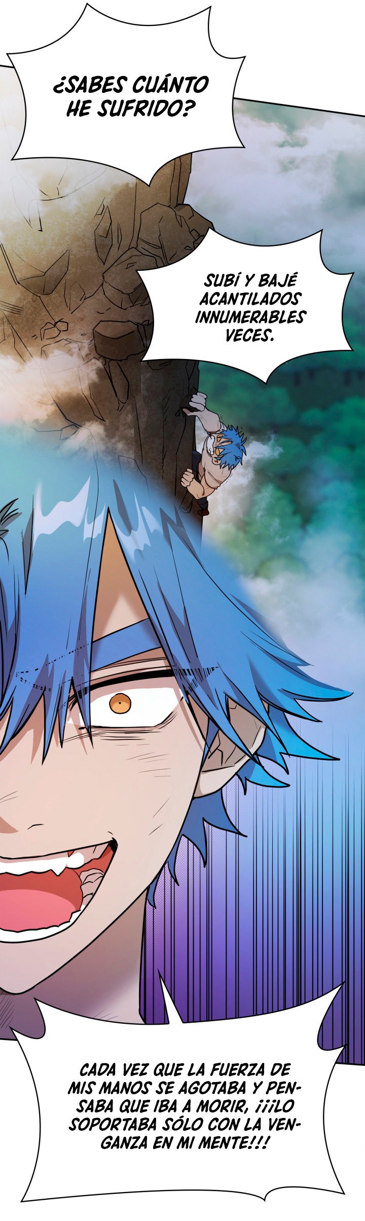 Read The Infinite Mage Español Manga Online