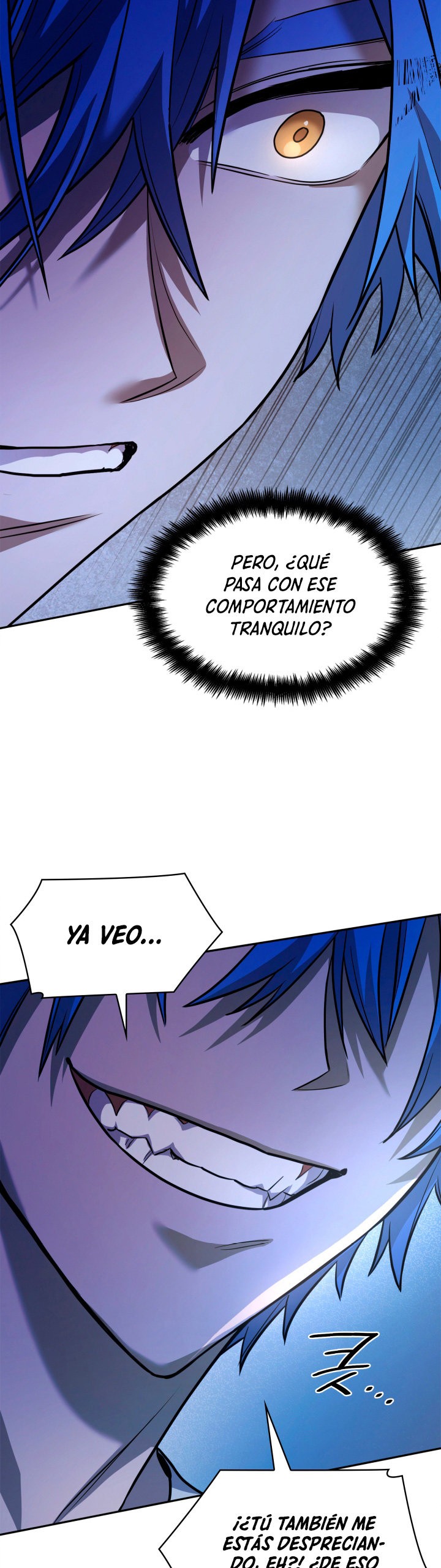Read The Infinite Mage Español Manga Online