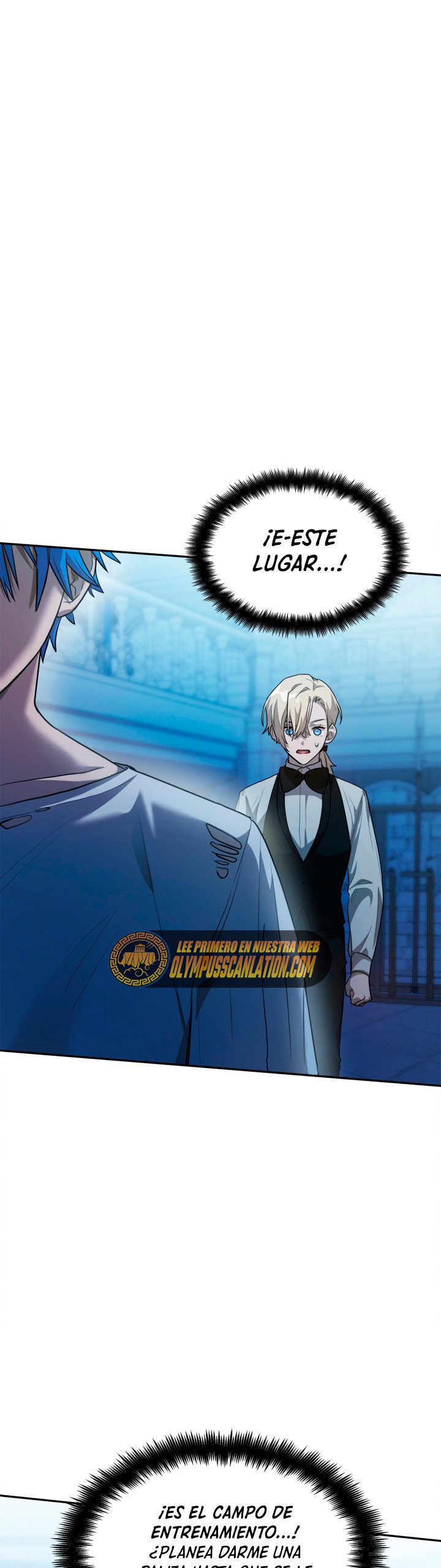 Read The Infinite Mage Español Manga Online