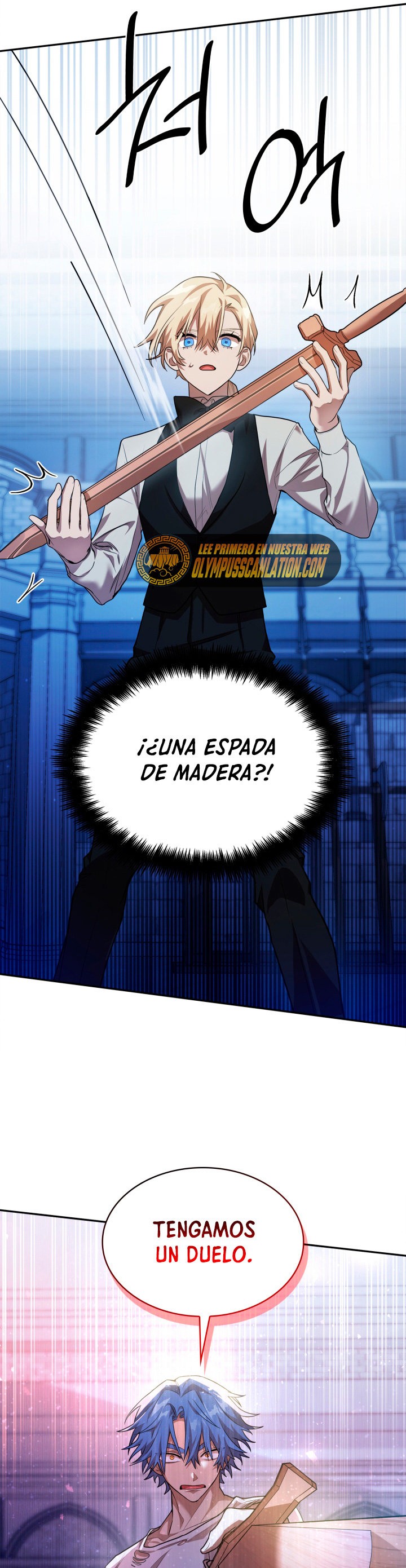 Read The Infinite Mage Español Manga Online