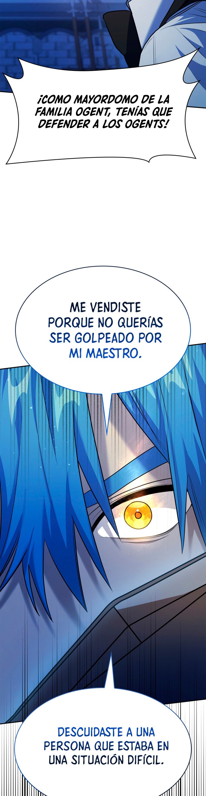 Read The Infinite Mage Español Manga Online