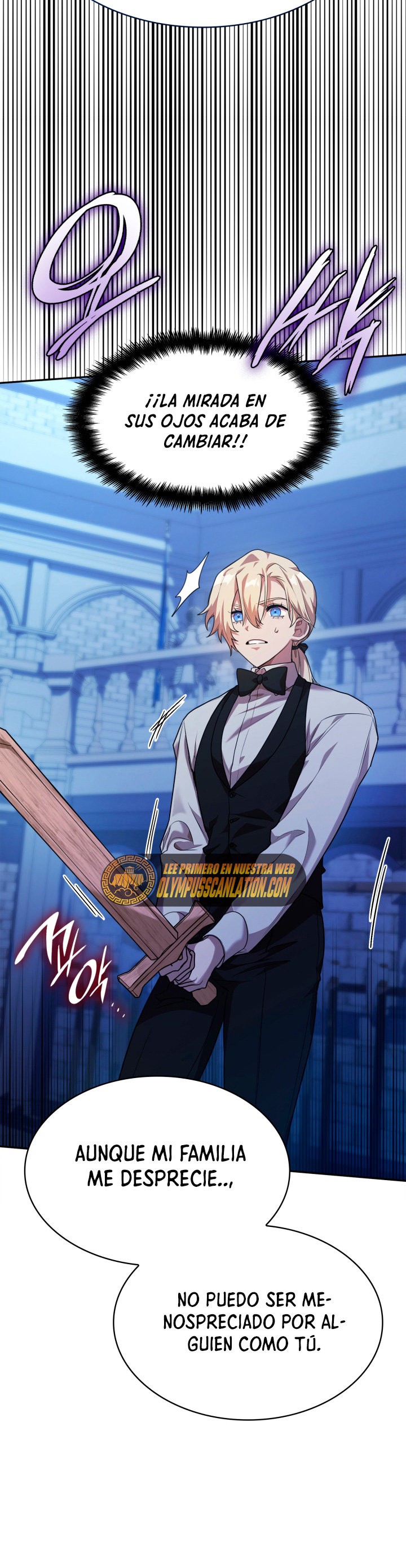 Read The Infinite Mage Español Manga Online