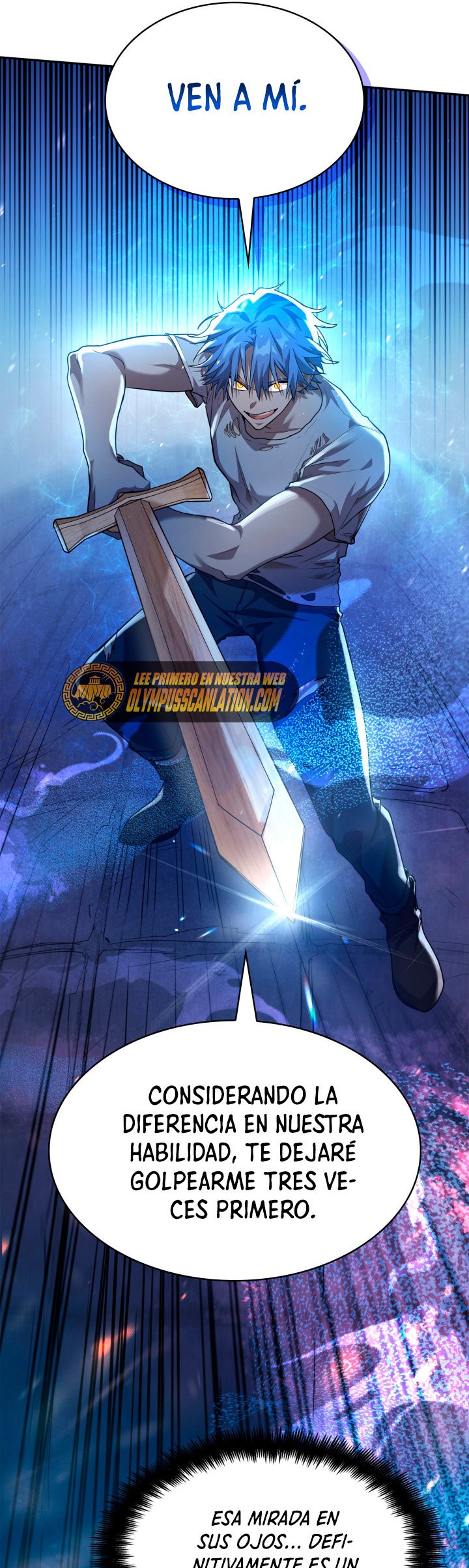 Read The Infinite Mage Español Manga Online