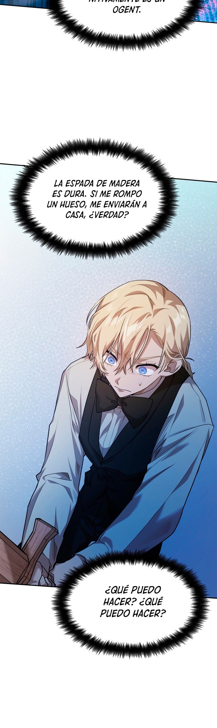 Read The Infinite Mage Español Manga Online