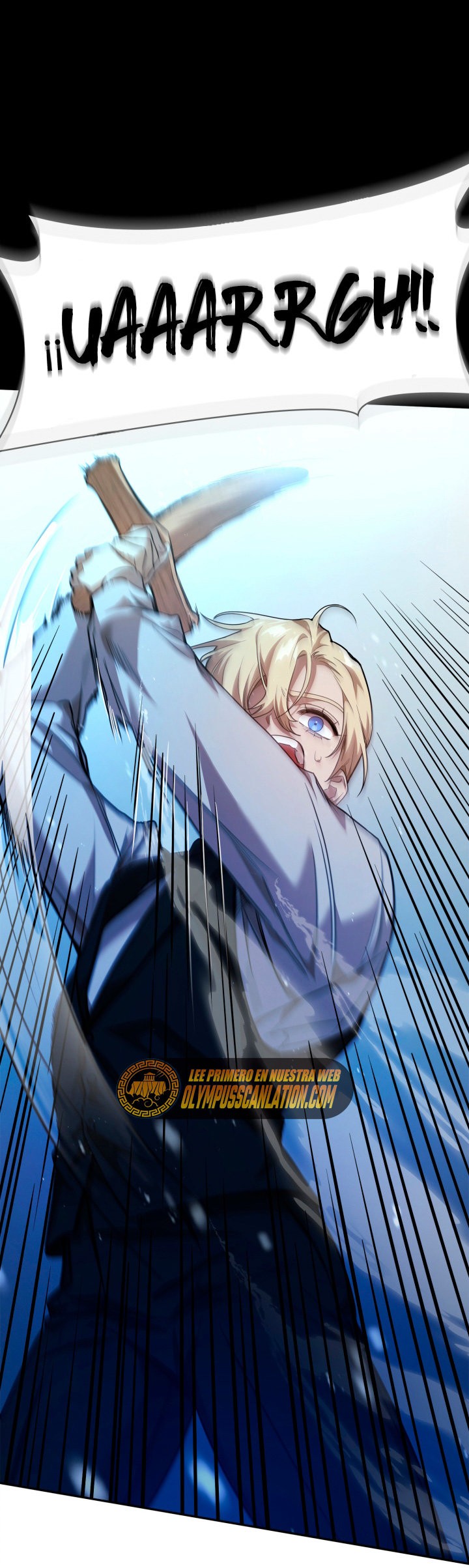 Read The Infinite Mage Español Manga Online