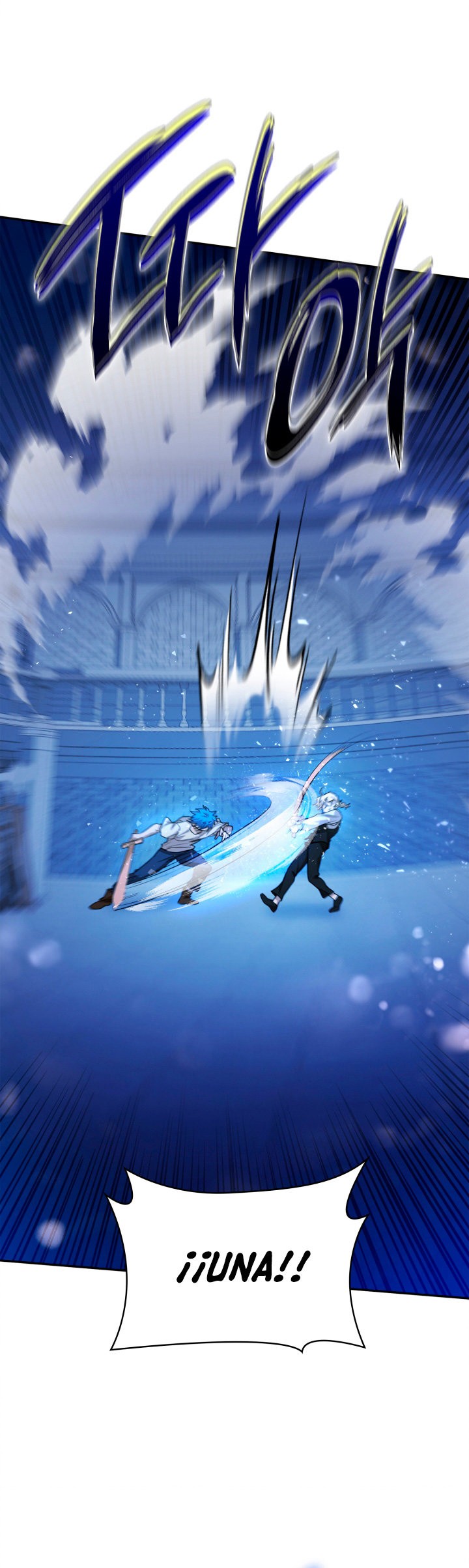 Read The Infinite Mage Español Manga Online