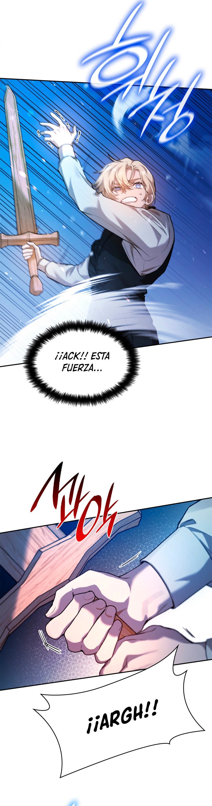 Read The Infinite Mage Español Manga Online