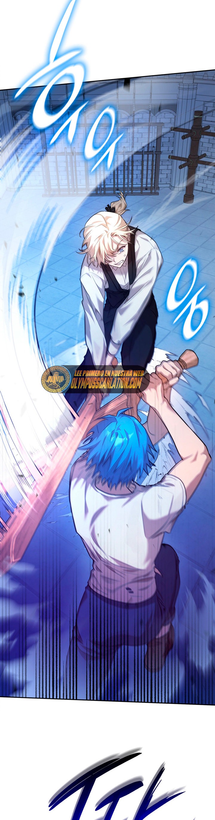 Read The Infinite Mage Español Manga Online