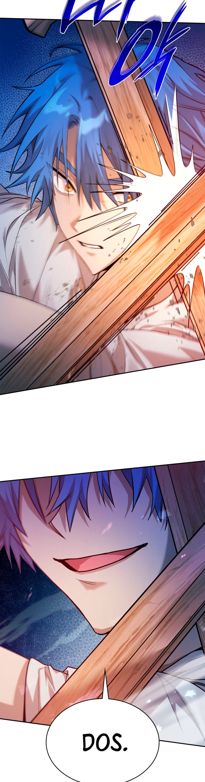 Read The Infinite Mage Español Manga Online