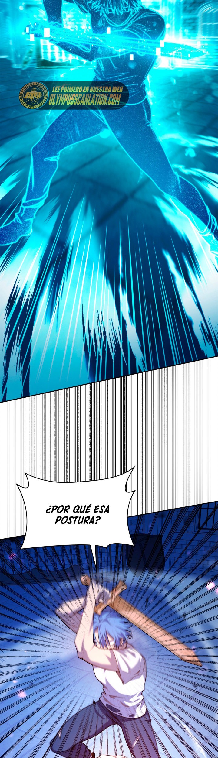 Read The Infinite Mage Español Manga Online