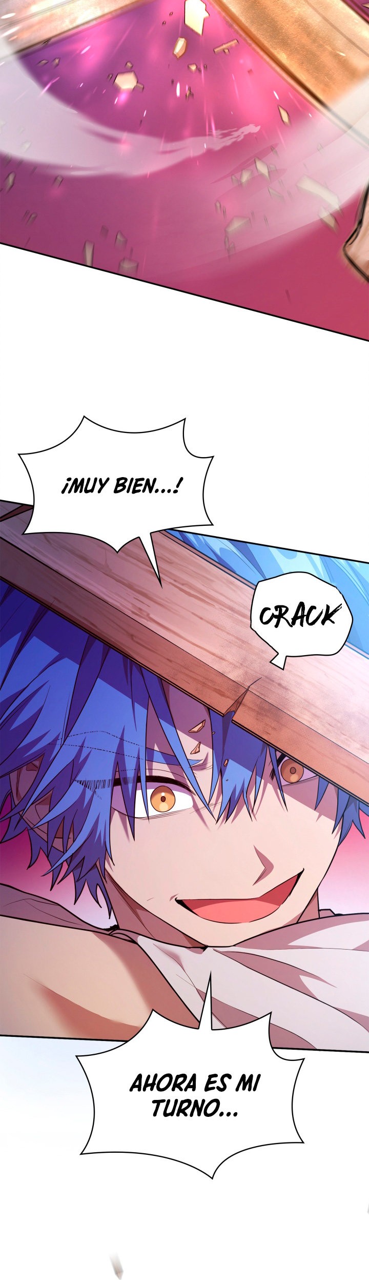 Read The Infinite Mage Español Manga Online