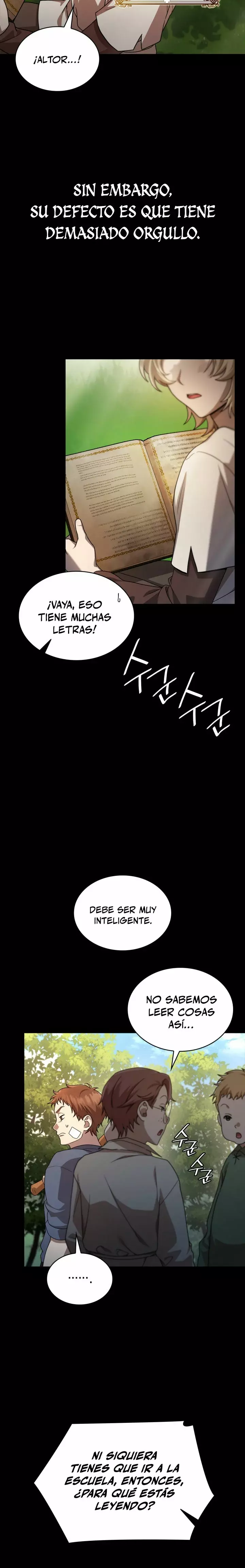 Read The Infinite Mage Español Manga Online