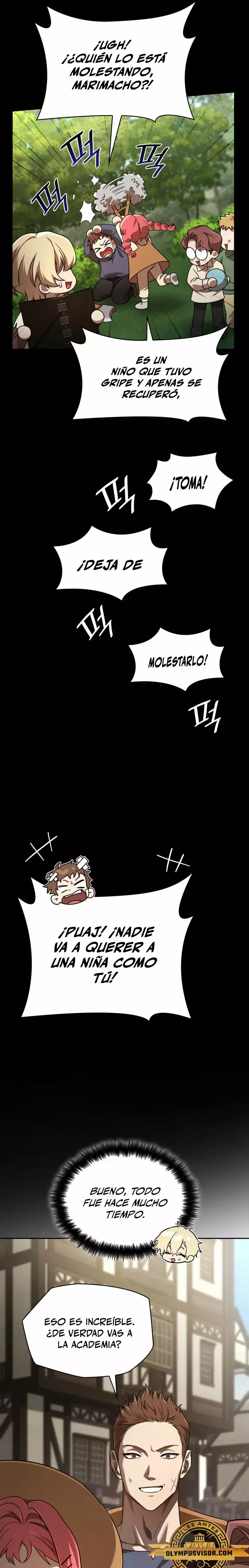 Read The Infinite Mage Español Manga Online