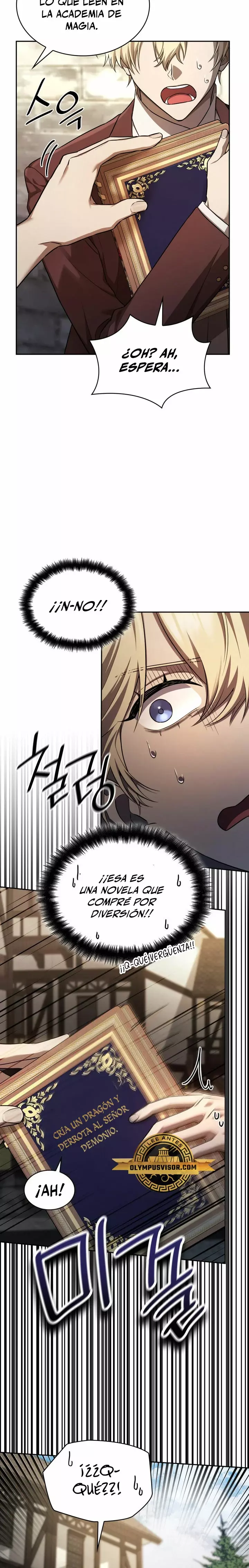 Read The Infinite Mage Español Manga Online