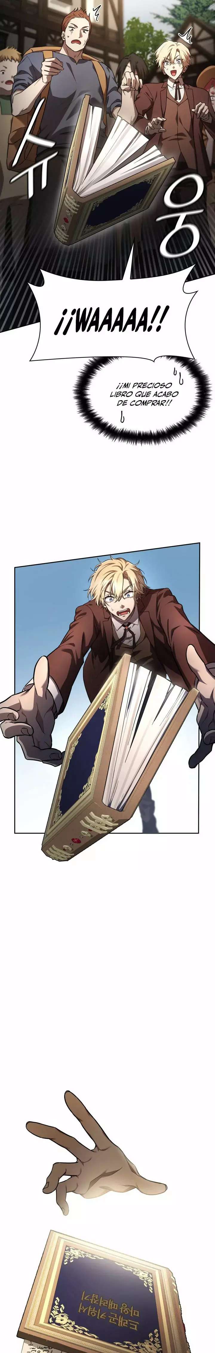 Read The Infinite Mage Español Manga Online