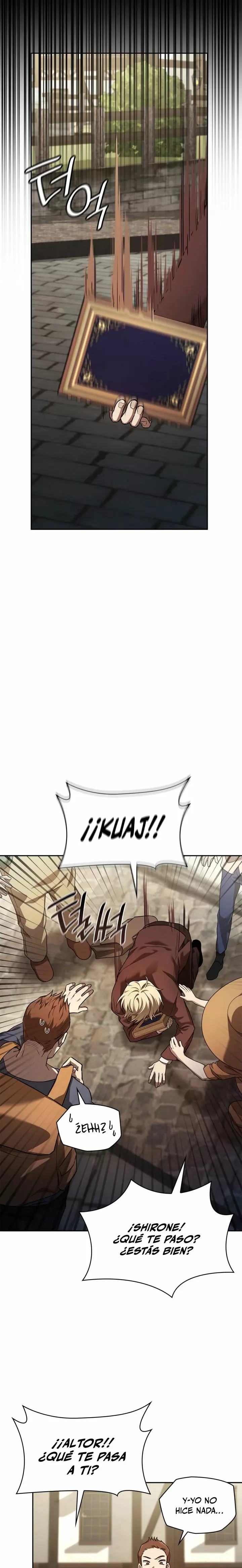 Read The Infinite Mage Español Manga Online