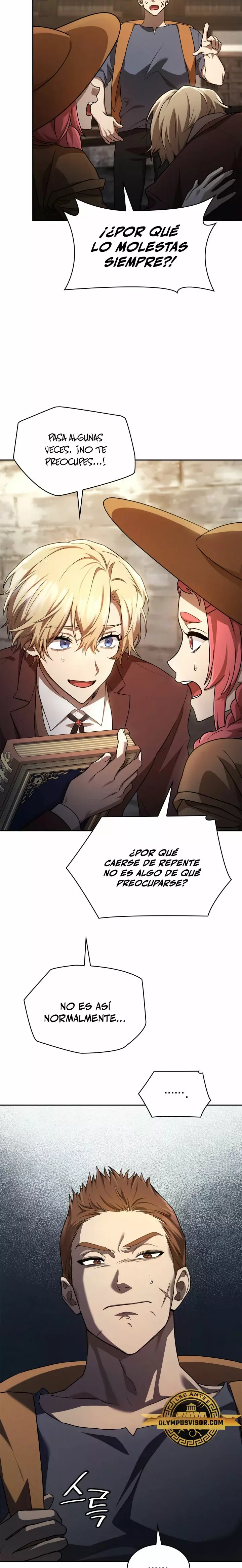 Read The Infinite Mage Español Manga Online