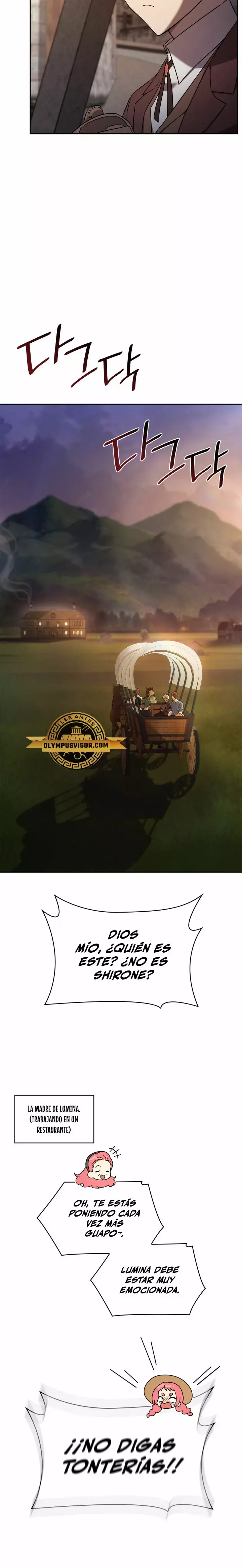 Read The Infinite Mage Español Manga Online