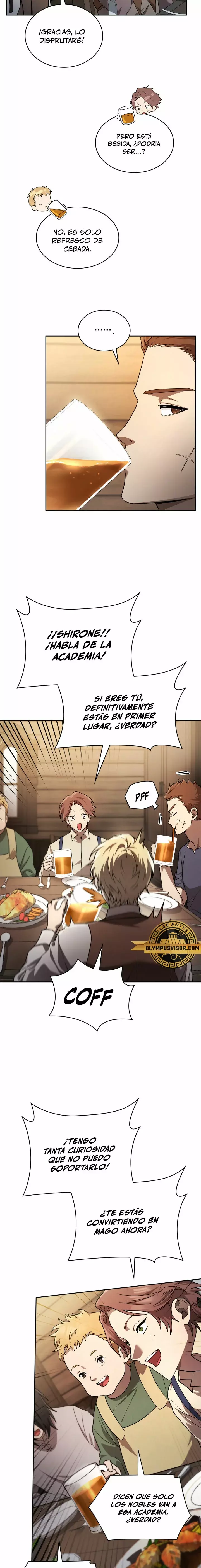 Read The Infinite Mage Español Manga Online