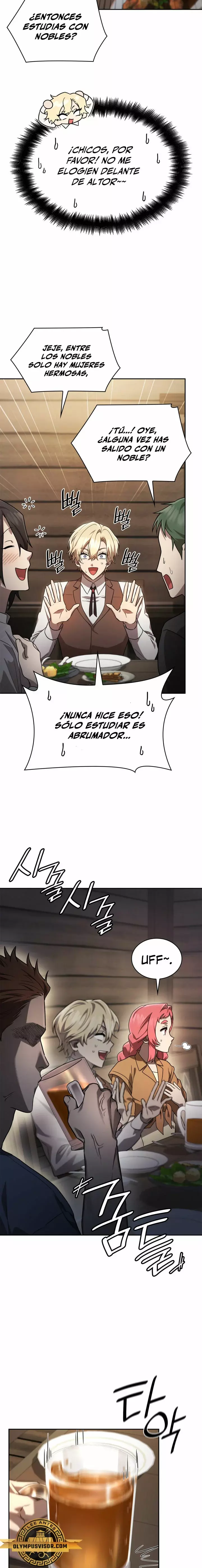 Read The Infinite Mage Español Manga Online