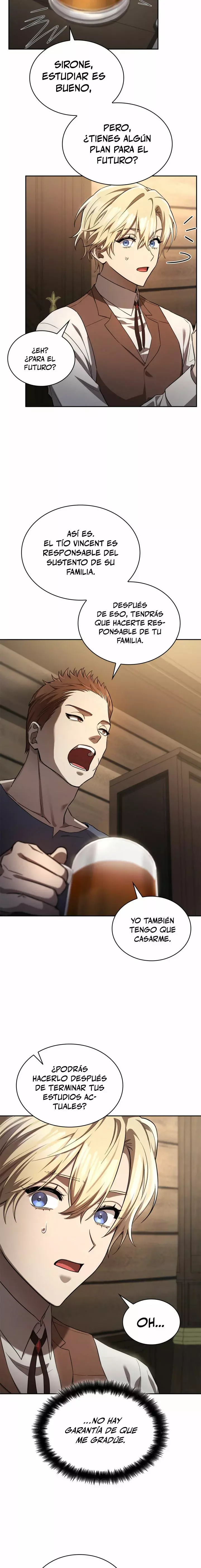 Read The Infinite Mage Español Manga Online