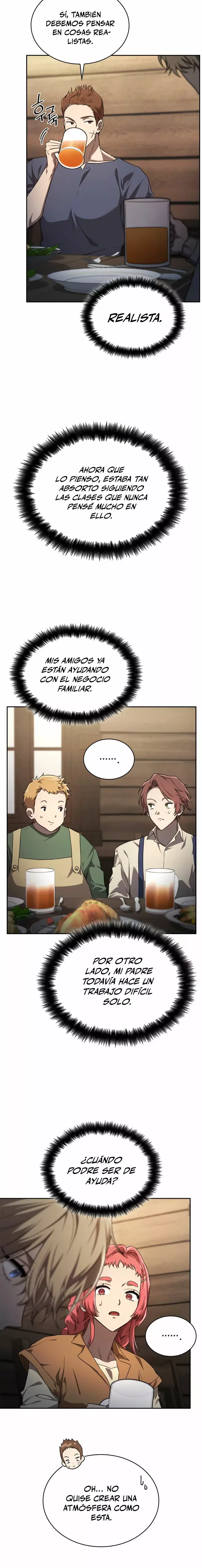 Read The Infinite Mage Español Manga Online