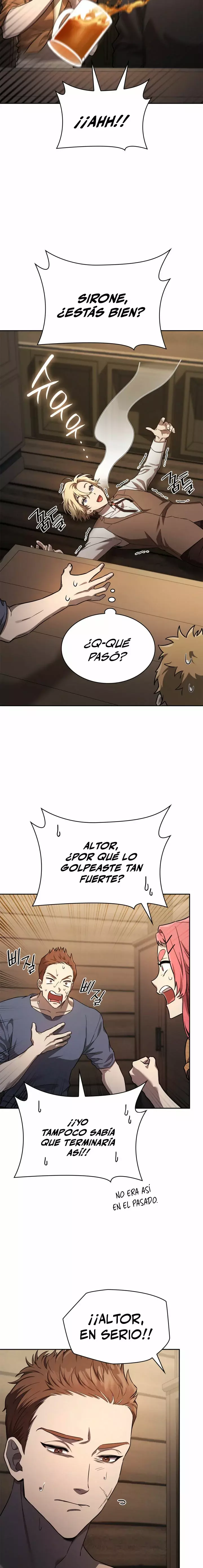 Read The Infinite Mage Español Manga Online