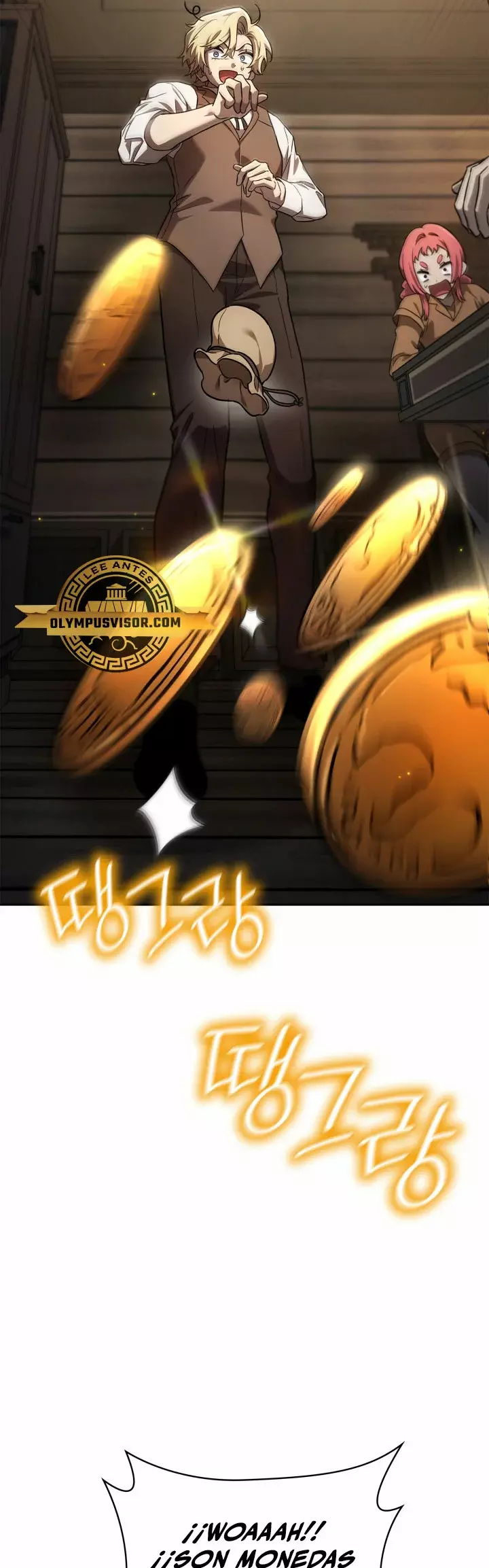 Read The Infinite Mage Español Manga Online