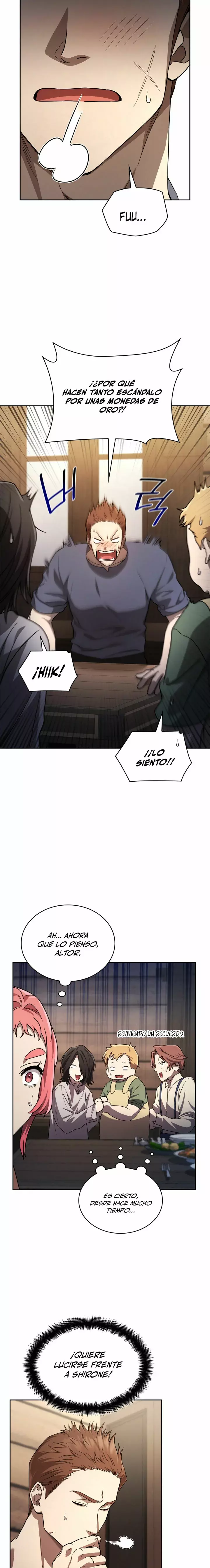 Read The Infinite Mage Español Manga Online