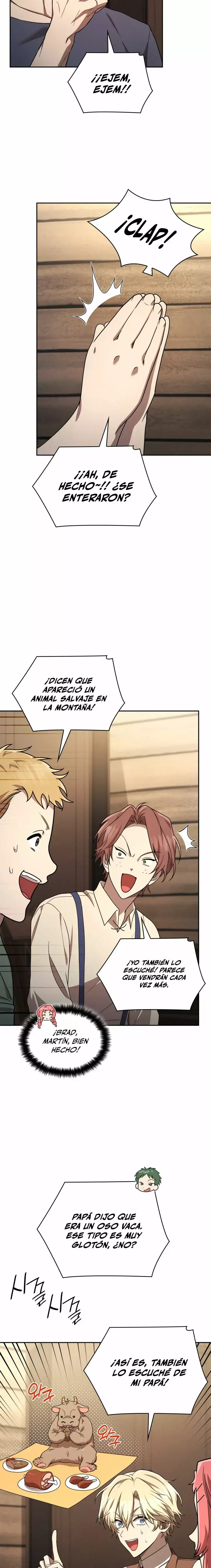 Read The Infinite Mage Español Manga Online