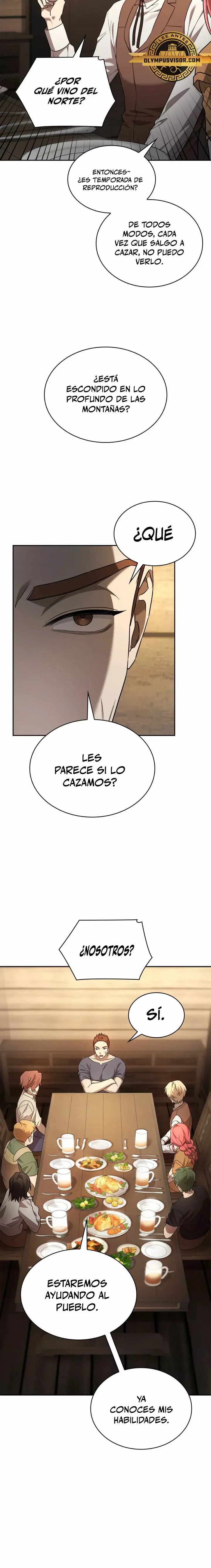 Read The Infinite Mage Español Manga Online
