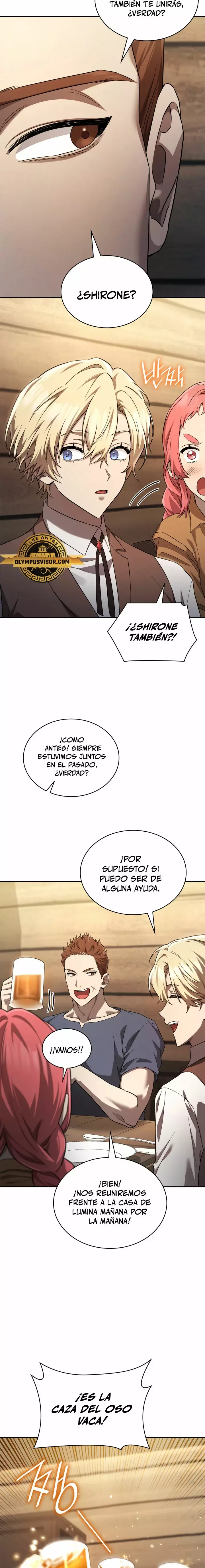 Read The Infinite Mage Español Manga Online