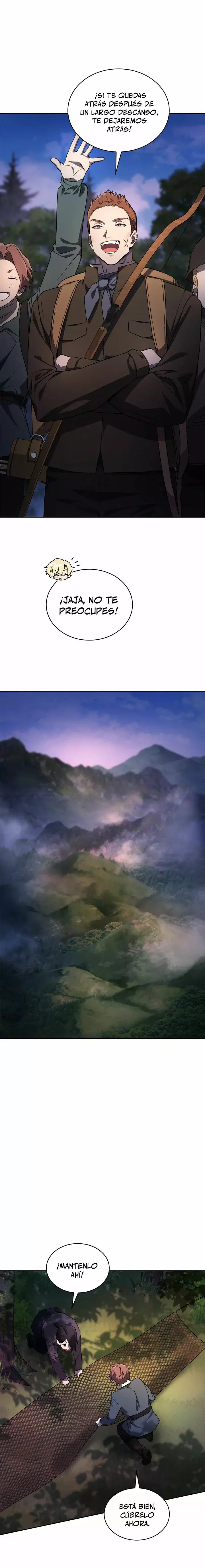 Read The Infinite Mage Español Manga Online