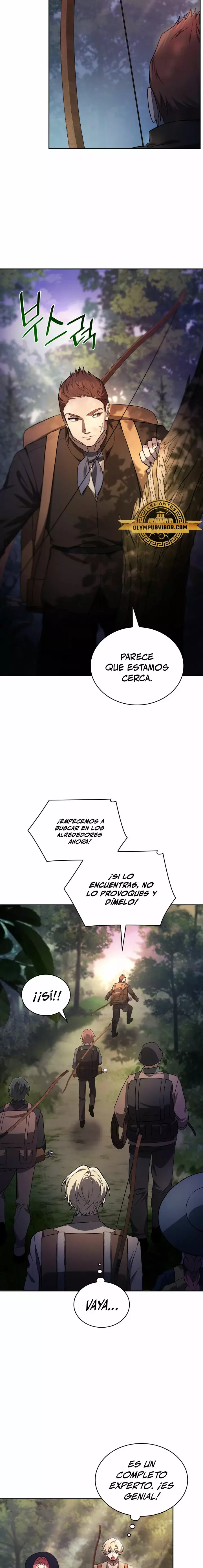 Read The Infinite Mage Español Manga Online